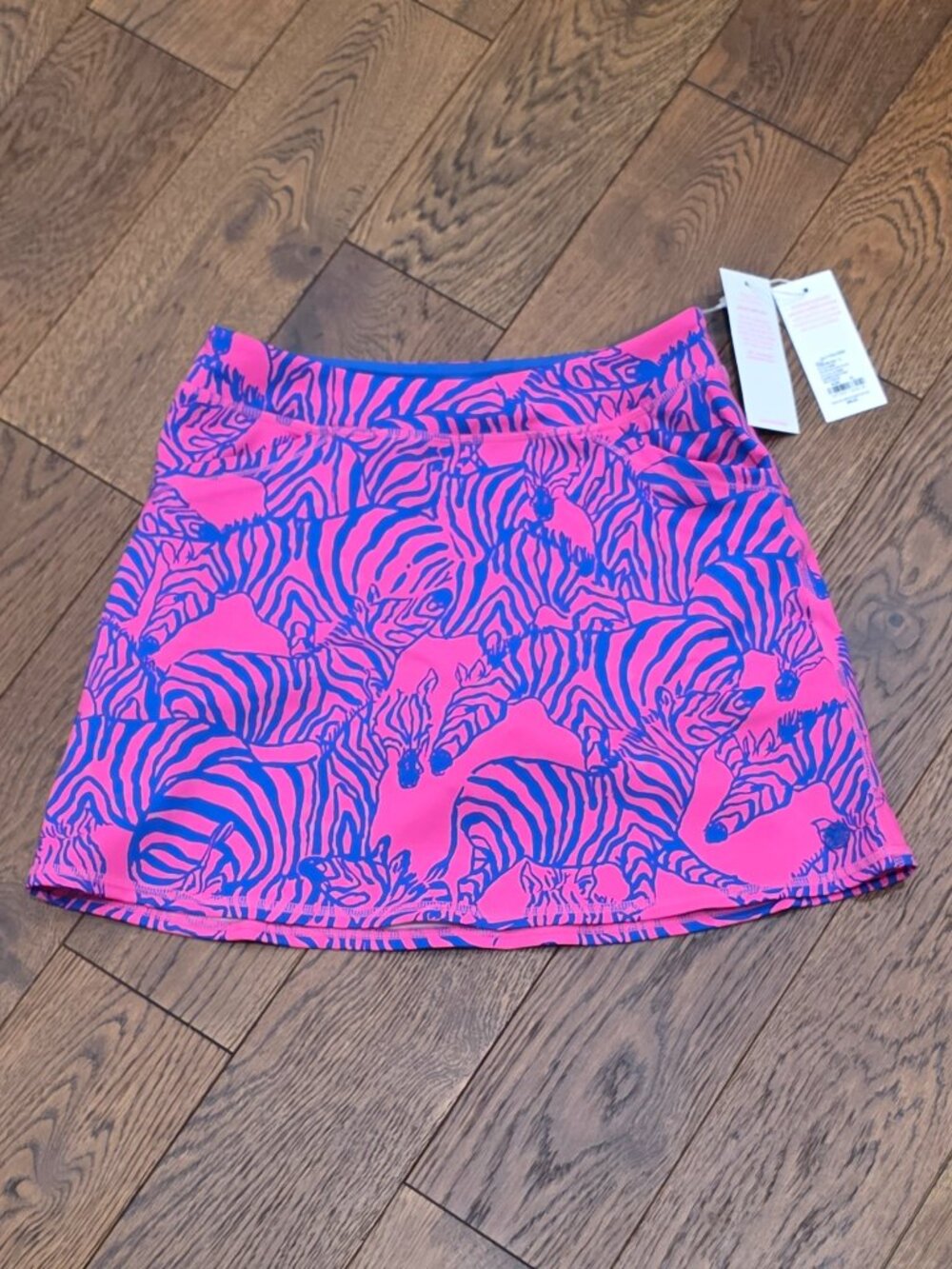 NWT lily girls xl skort